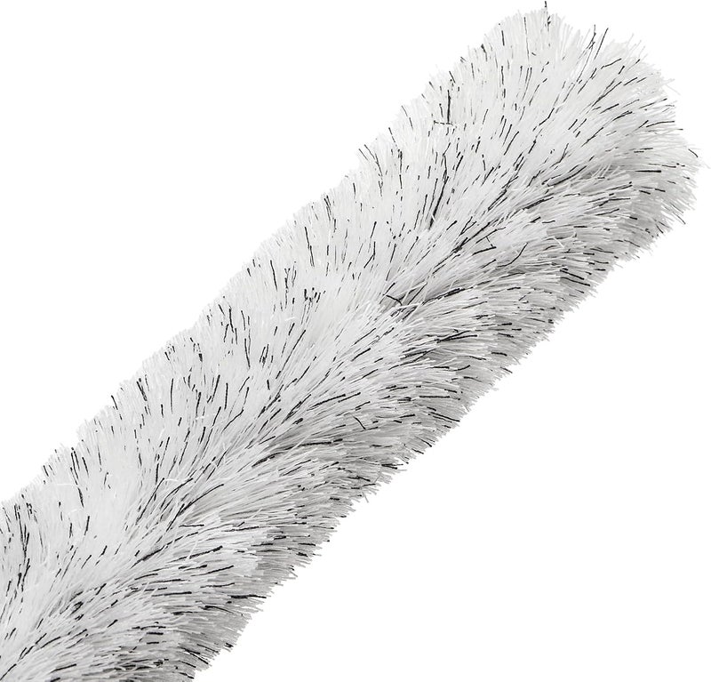 ZEAYEA 2 Pcs Alto Sax Pad Saver Brush Cleaner, Alto Saxophone Cleaning Brush, Alto Saxophone Cleaning Swab Maintain Care Tool, Saxophone Accessories Instrument Gifts, 20.9 Inches Long - Image 3